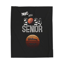 Load image into Gallery viewer, Velveteen Plush Blanket