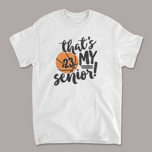 Load image into Gallery viewer, Senior Night Shirts
