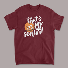 Load image into Gallery viewer, Senior Night Shirts