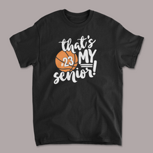 Load image into Gallery viewer, Senior Night Shirts