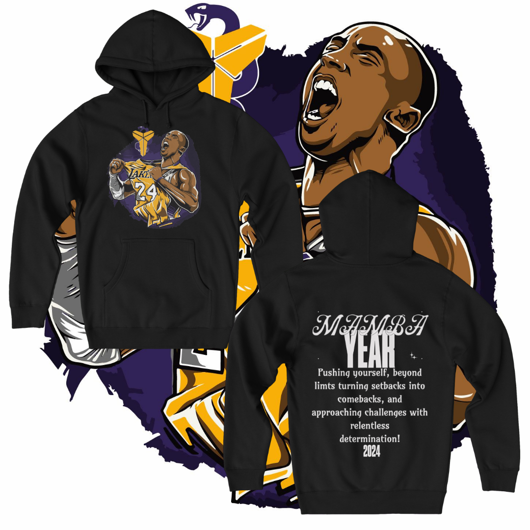 Mamba academy hoodie online eastbay