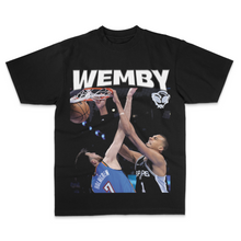 Load image into Gallery viewer, Wemby "Alien Invasion" Tee