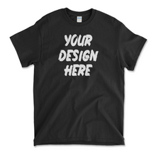 Load image into Gallery viewer, Custom Single Color & Placement Shirts