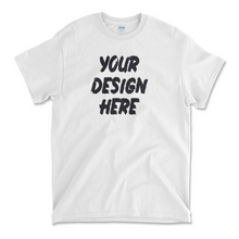 Load image into Gallery viewer, Custom Single Color & Placement Shirts