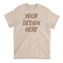 Load image into Gallery viewer, Custom Single Color & Placement Shirts