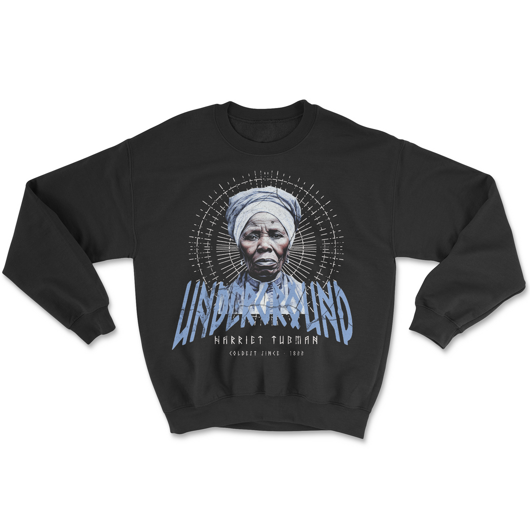 Harriet Tubman Crewneck