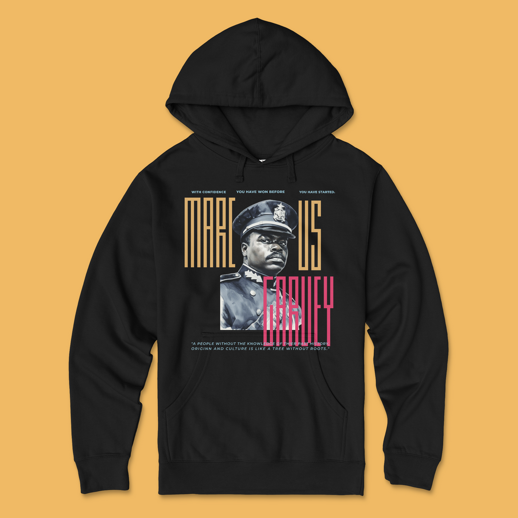 Marcus  Garvey  hoodie