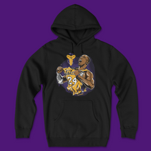 Load image into Gallery viewer, MAMBA Year Hoodie 2024
