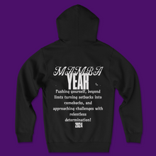 Load image into Gallery viewer, MAMBA Year Hoodie 2024
