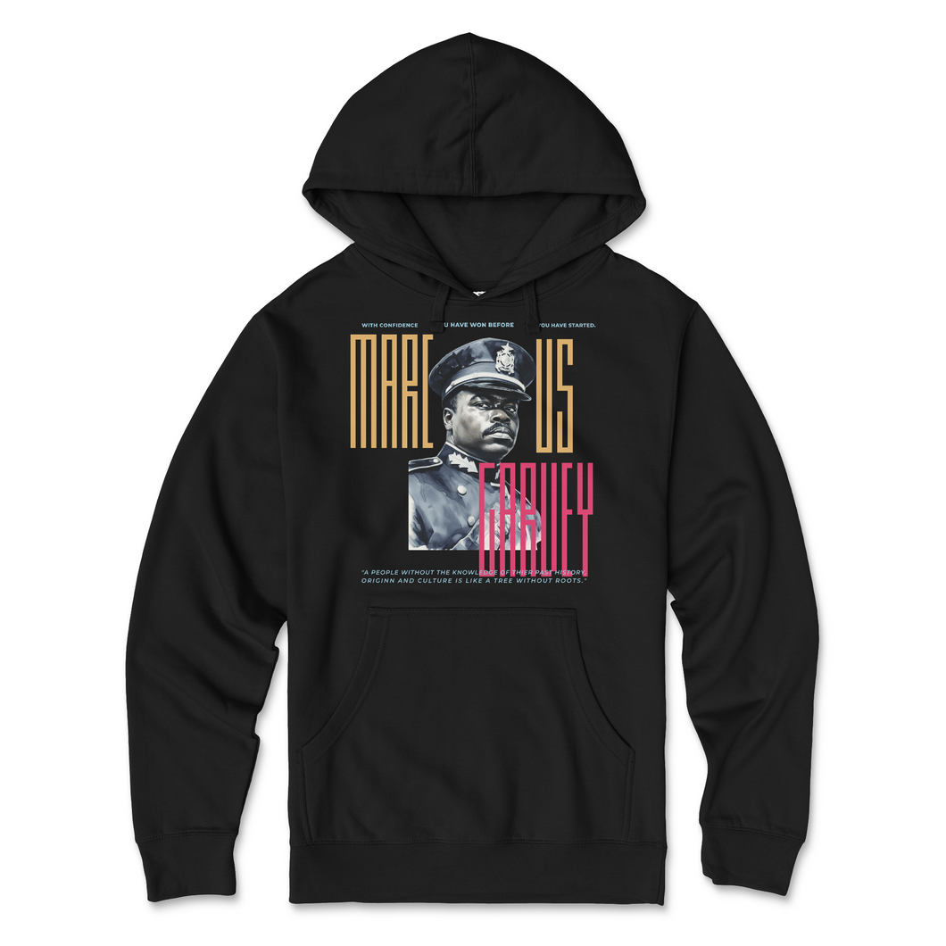 Marcus  Garvey  hoodie