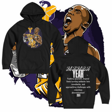 Load image into Gallery viewer, MAMBA Year Hoodie 2024
